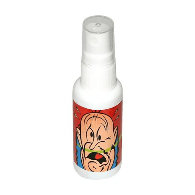 spray arôme caca