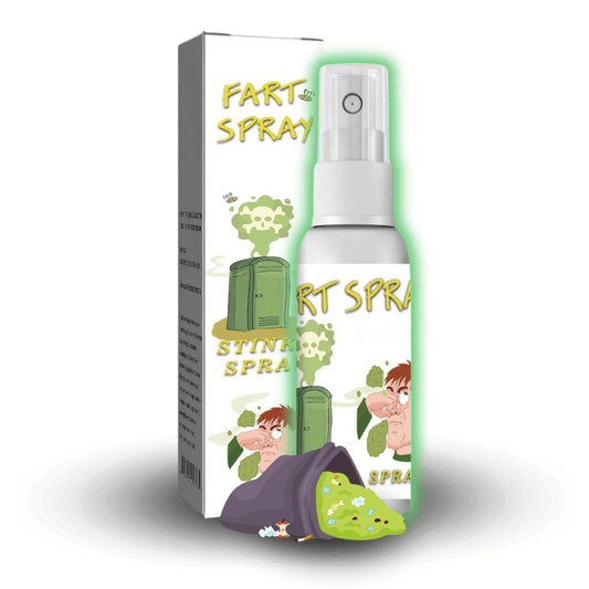 spray puant fart spray