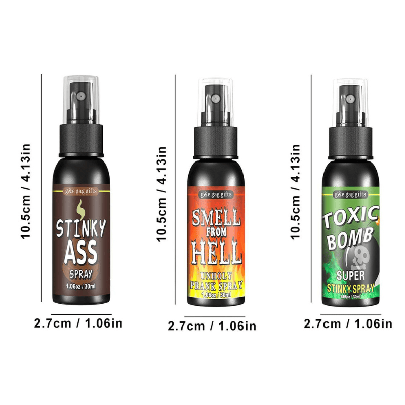 spray puant magasin