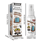Spray Puant Stinky Spray - Vignette | Farce &amp; Attrape