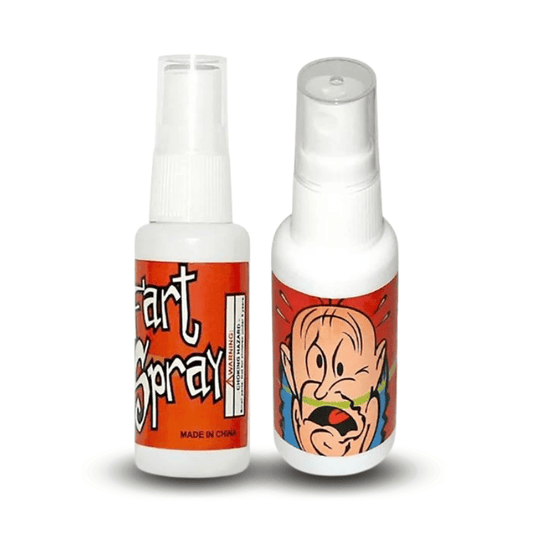 spray qui pue le pet liquide