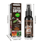 Spray Puant Stinky Ass | L’Arme Secrète des Blagues les Plus Dégueu ! - Vignette | Farce &amp; Attrape