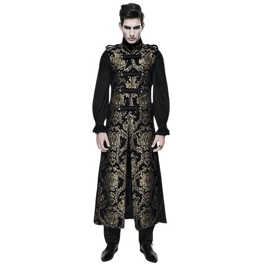 steampunk vampire costume