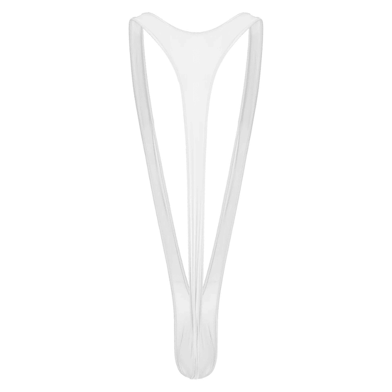 string borat blanc