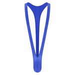 String Borat Mankini Homme – Maillot de Bain & Déguisement Fluo - Vignette | Farce &amp; Attrape