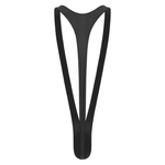 String Borat Mankini Homme – Maillot de Bain & Déguisement Fluo - Vignette | Farce &amp; Attrape