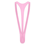 String Borat Mankini Homme – Maillot de Bain & Déguisement Fluo - Vignette | Farce &amp; Attrape