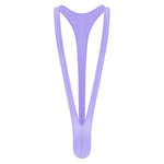 String Borat Mankini Homme – Maillot de Bain & Déguisement Fluo - Vignette | Farce &amp; Attrape