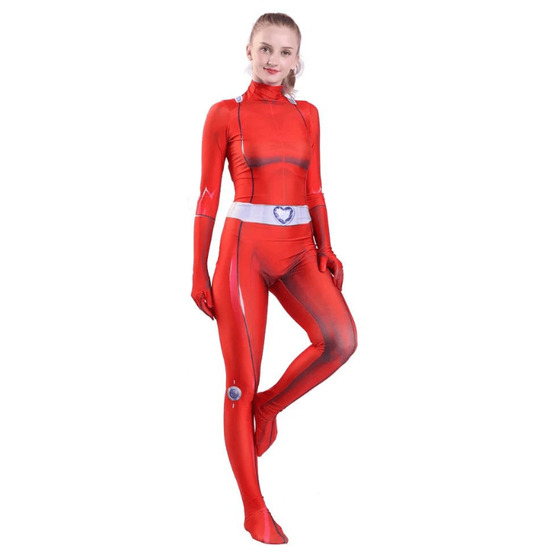 totally spies déguisement