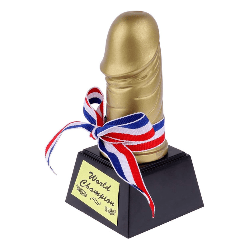 trophée zizi d'or
